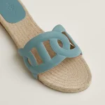 Hermès Famosa espadrille - Image 2